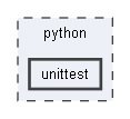 python/unittest
